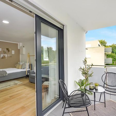 At Weinmeister - Life & Style Apartments Bielefeld Exterior foto