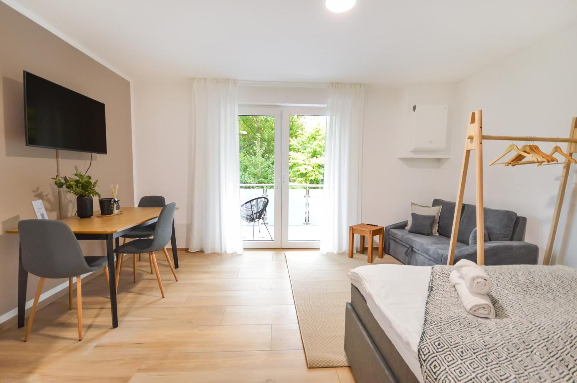 At Weinmeister - Life & Style Apartments Bielefeld Exterior foto